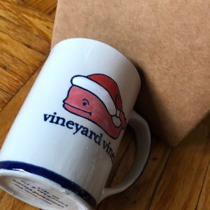 Vineyard Vines mug